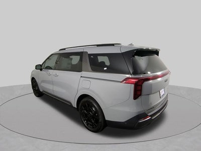 2026 Kia Carnival Hybrid SX