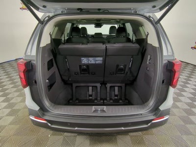 2026 Kia Carnival Hybrid SX