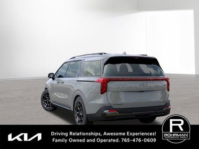 2026 Kia Carnival Hybrid SX