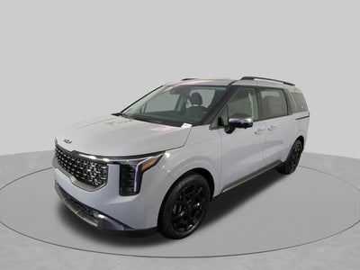 2026 Kia Carnival Hybrid SX