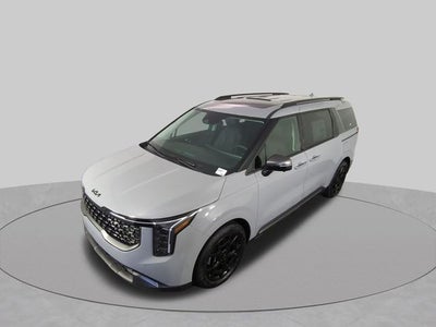 2026 Kia Carnival Hybrid SX