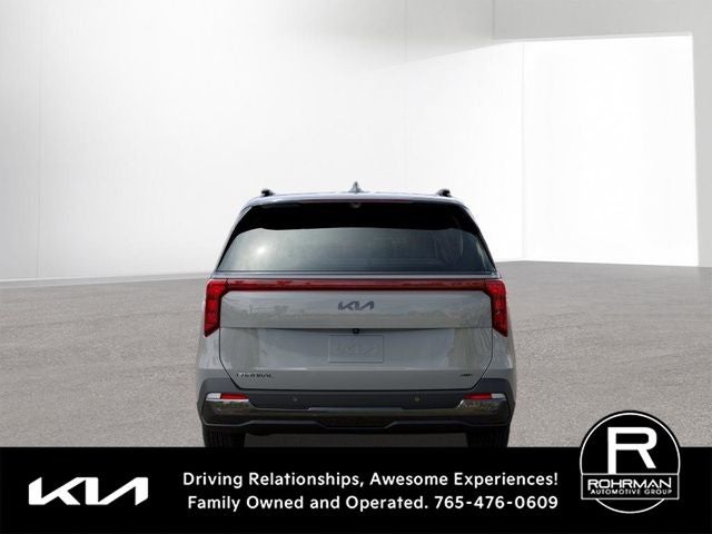 2026 Kia Carnival Hybrid SX