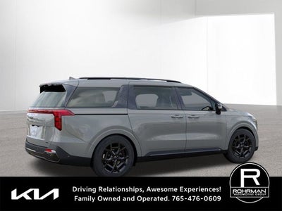 2026 Kia Carnival Hybrid SX