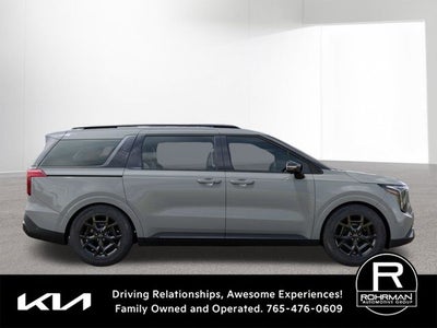 2026 Kia Carnival Hybrid SX