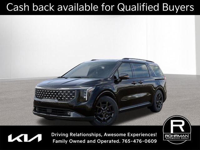 2026 Kia Carnival Hybrid SX