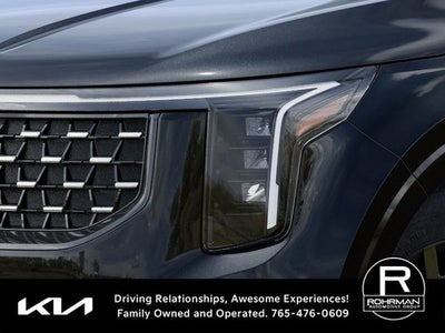 2026 Kia Carnival Hybrid SX