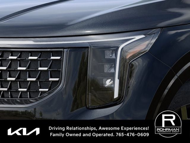 2026 Kia Carnival Hybrid SX