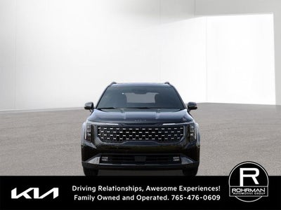 2026 Kia Carnival Hybrid SX