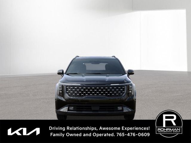 2026 Kia Carnival Hybrid SX