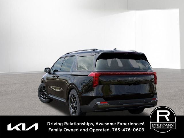 2026 Kia Carnival Hybrid SX