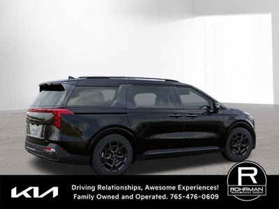 2026 Kia Carnival Hybrid SX