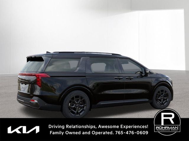 2026 Kia Carnival Hybrid SX
