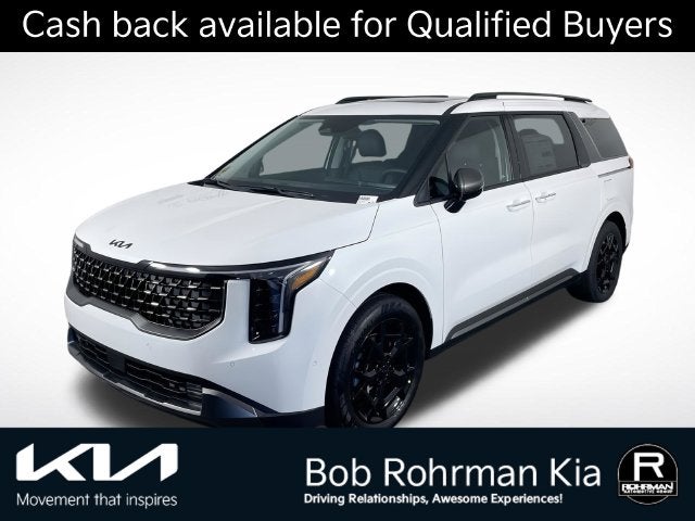 2027 Kia Carnival Hybrid SX