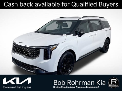 2027 Kia Carnival Hybrid SX