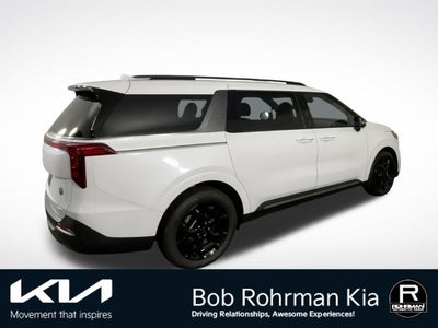 2027 Kia Carnival Hybrid SX