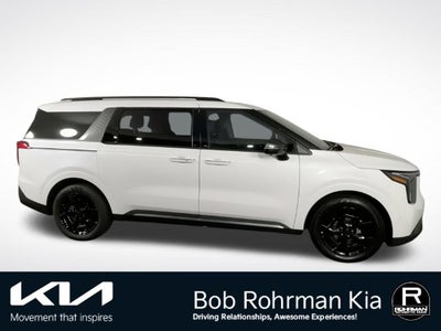 2027 Kia Carnival Hybrid SX