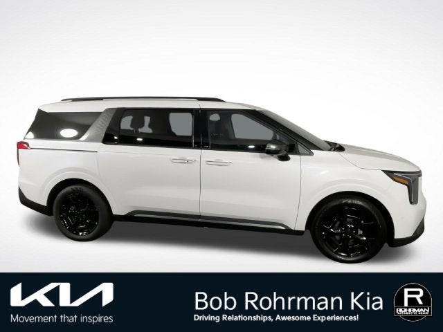 2027 Kia Carnival Hybrid SX