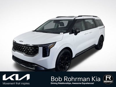 2027 Kia Carnival Hybrid SX