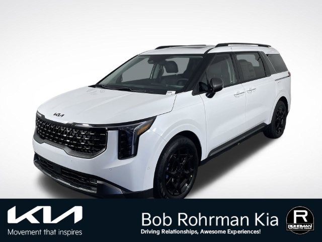 2027 Kia Carnival Hybrid SX