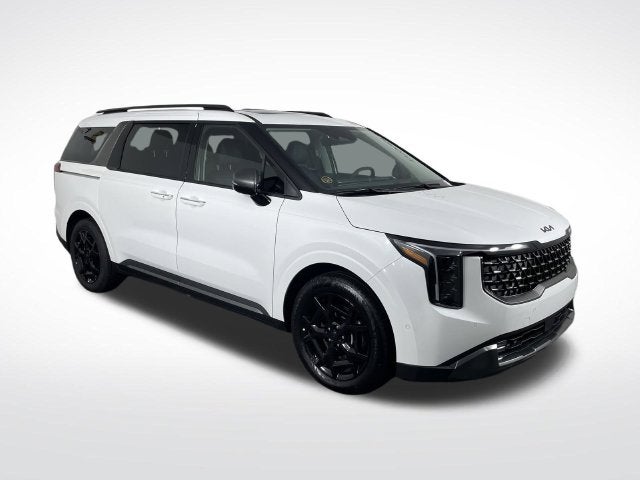2027 Kia Carnival Hybrid SX