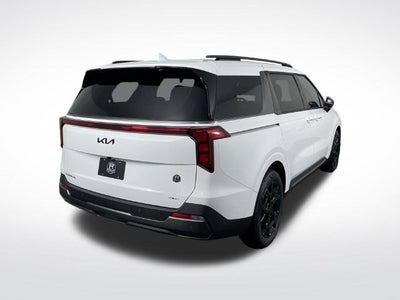 2027 Kia Carnival Hybrid SX