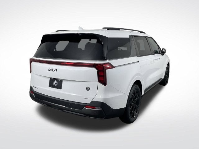 2027 Kia Carnival Hybrid SX