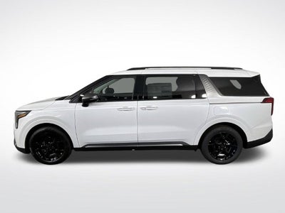 2027 Kia Carnival Hybrid SX