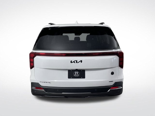 2027 Kia Carnival Hybrid SX