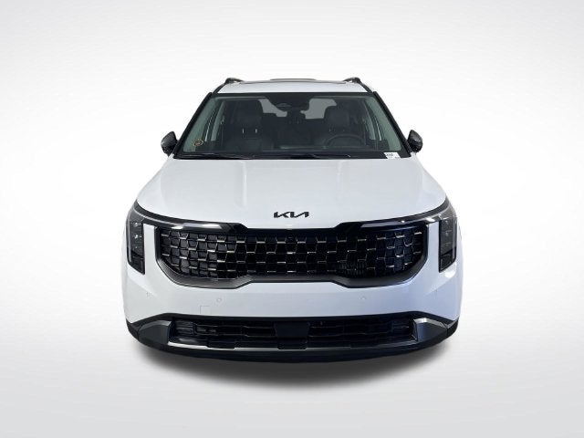 2027 Kia Carnival Hybrid SX