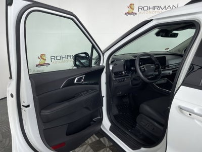 2027 Kia Carnival Hybrid SX