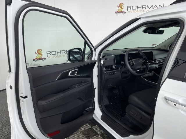 2027 Kia Carnival Hybrid SX