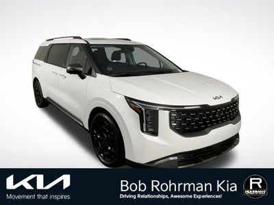 2027 Kia Carnival Hybrid SX