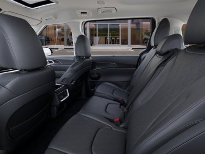 2027 Kia Carnival Hybrid SX