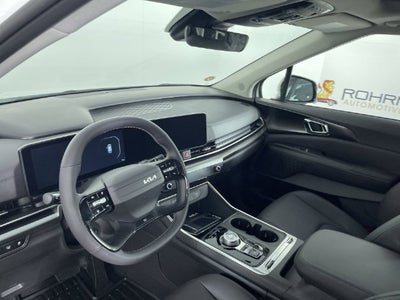 2027 Kia Carnival Hybrid SX
