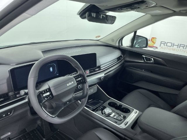 2027 Kia Carnival Hybrid SX
