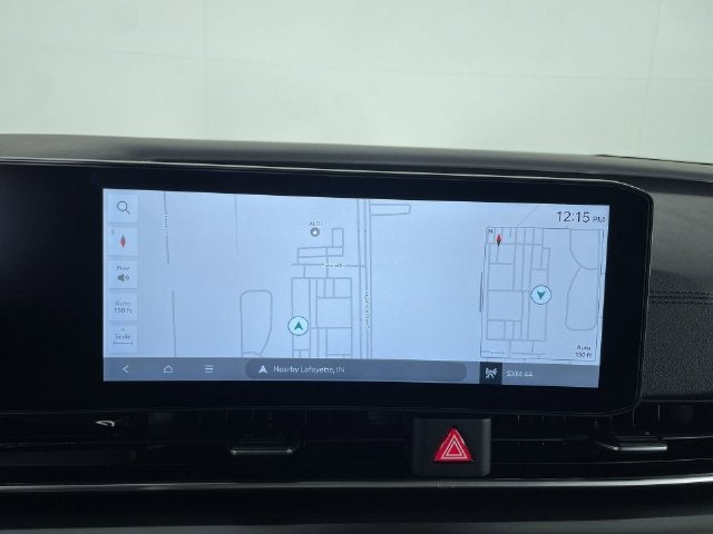 2027 Kia Carnival Hybrid SX
