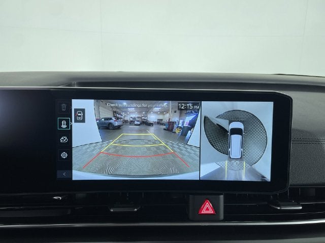 2027 Kia Carnival Hybrid SX