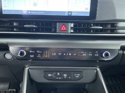 2027 Kia Carnival Hybrid SX