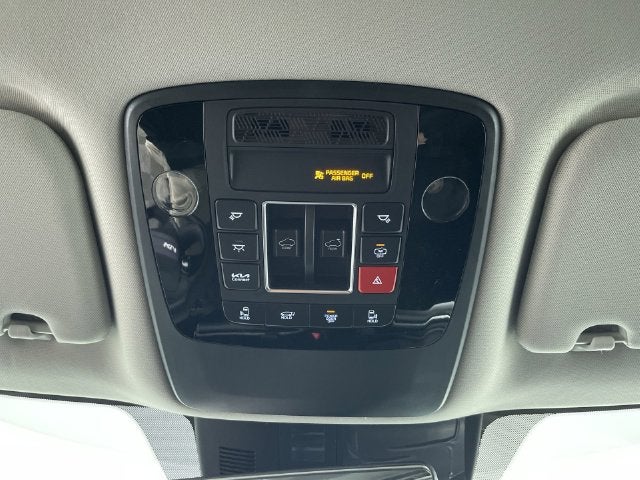 2027 Kia Carnival Hybrid SX