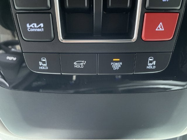 2027 Kia Carnival Hybrid SX