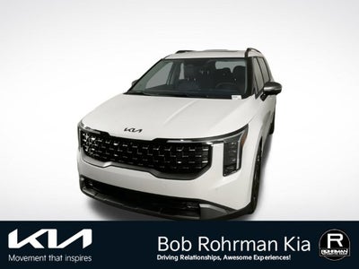 2027 Kia Carnival Hybrid SX