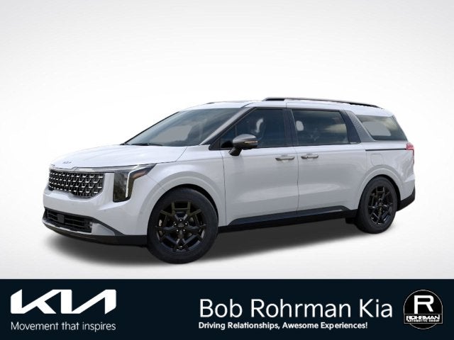 2027 Kia Carnival Hybrid SX