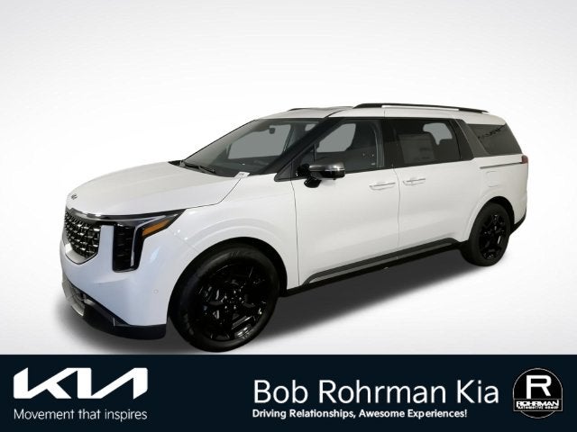 2027 Kia Carnival Hybrid SX