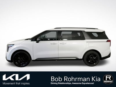 2027 Kia Carnival Hybrid SX
