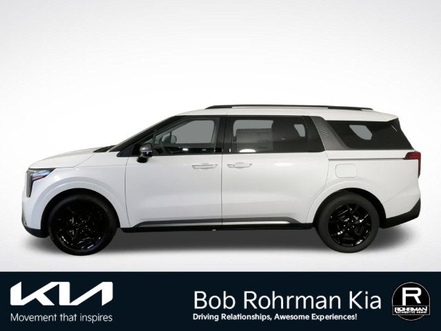 2027 Kia Carnival Hybrid SX