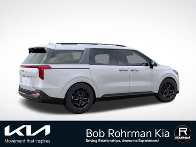 2027 Kia Carnival Hybrid SX