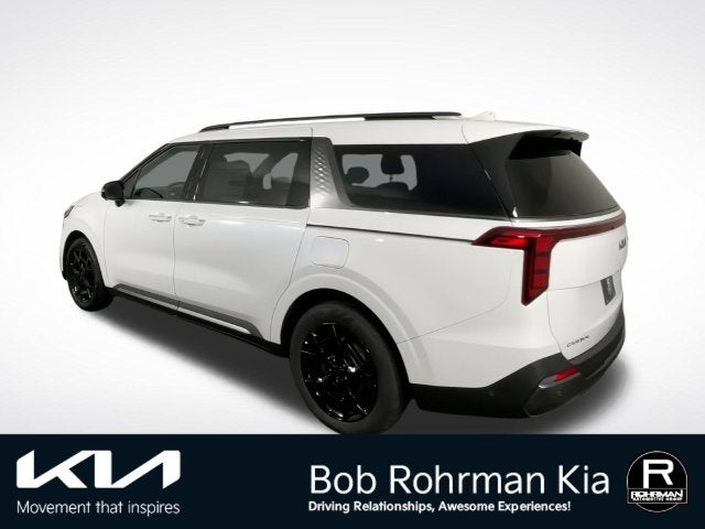 2027 Kia Carnival Hybrid SX
