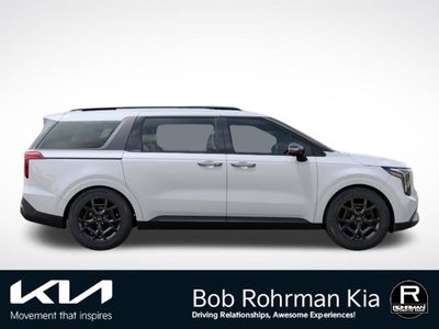 2027 Kia Carnival Hybrid SX