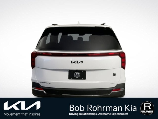 2027 Kia Carnival Hybrid SX