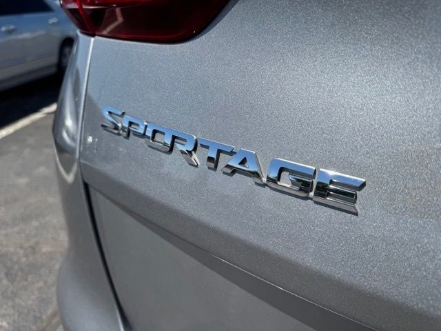 2021 Kia Sportage S